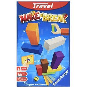 Ravensburger Italië - Make'n' Break Travel 23458