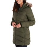 Marmot - Wm's Montreal Coat - Donsjas - Nori - 700s Fill-Power - Waterafstotend - Winddicht