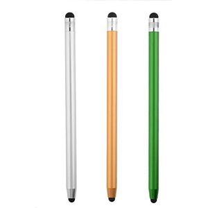 Stylus Pen voor Touch Screens (3 stuks), Sensitivity Capacitive Stylus 2-in-1 Touch Screen Pen met 6 Extra Vervangbare Tips voor iPad iPhone Tablets Samsung Galaxy