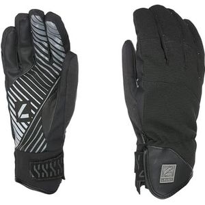 Level Volwassenen handschoenen Suburban, zwart, 7,5/SM