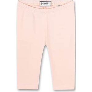 Sanetta Baby meisjes Fiftyseven roze leggings