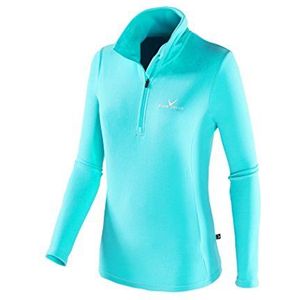 BLACK CREVICE - Fleece Trui - Zwart - Microfleece - Dames