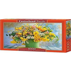 Castorland Puzzel Spring Flowers - 68cm - 1000 Stukjes