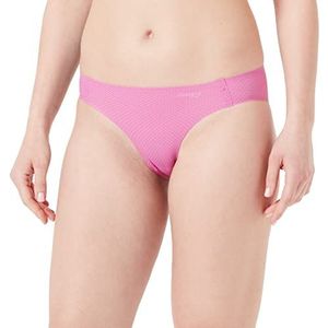 Sloggi Zero Feel Flow Hikini voor dames, flash pink, XS