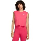 Nike - W NSW Club CRP SL - T-shirt - Mouwloos - Dames