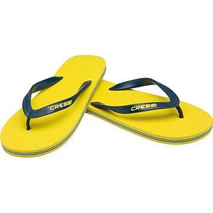 Cressi Beach Flip Flops - Beach and Swimming Pool Shoes