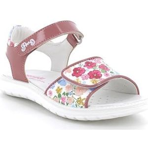 Primigi Alanis Damessandalen, poederwit, 36 EU, wit poeder, 36 EU