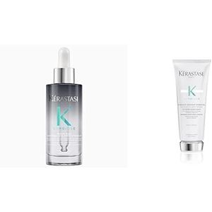 KERASTASE Kérastase Symbiose egaliserum serum voor de gevoelige en schilferige hoofdhuid zonder sul & Kérastase Symbiose, anti-roos conditioner, spoeling voor de gevoelige hoofdhuid, zonder