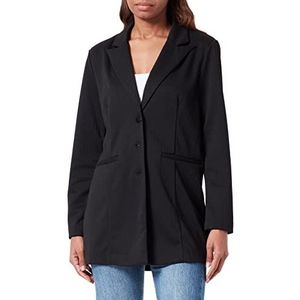 ICHI Vrouwen IHKATE Glitz BL Blazer, 194008/Zwart, S