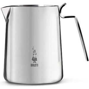 Bialetti Melkopschuimkan - 50cl - RVS