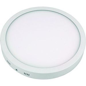 LED plafondlamp downlight wit voor oppervlak
