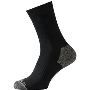 Jack Wolfskin Unisex Urban Merino Sock Cl C alledaagse sokken