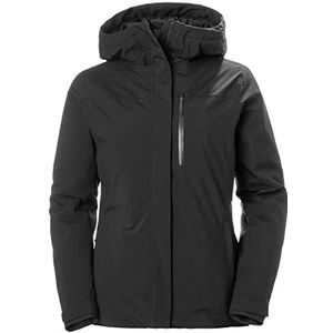 Helly Hansen - Snowplay Jacket - Ski Jas - Zwart - Ademend en Waterdicht