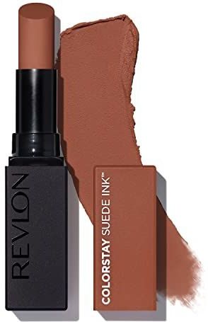 Revlon - ColorStay Suede Ink - Lippenstift - Nr. 004 Pure Talent - 2,55 g - Matte Afwerking
