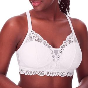 Bali Vrouwen Desire All Over Lace Draadloze BH