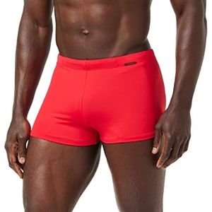 Bruno Banani Heren Short Wave Line 2.0 zwembroek, rood (rood 008), small (fabrieksmaat: S), rood (rood 008), S