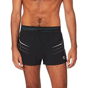 Arena M Side Split herenshorts A-One met zijdelingse opening
