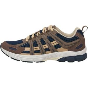 Jack & Jones - JFWROME MESH STYD LN - Sneakers - Falcon/Detail: Night Sky