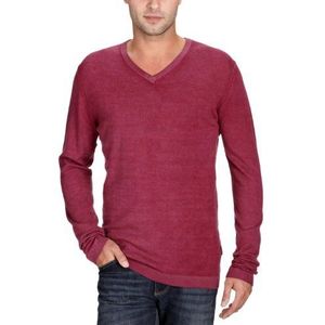 Strellson Premium 11001490/V-trui voor heren, slim fit, roze (Uni Pink 184), 56 NL