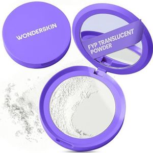 Wonderskin - FYP Filter Powder - Translucent - Gezichtspoeder