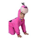 Dino Flintstone costume disguise dinosaur baby boy official The Flintstones (Size 1-2 years)