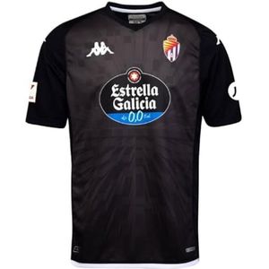 Kappa Kombat Gk Valladolid T-shirt voor heren