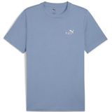 PUMA - Essentiel - T-shirt - Blauw - Katoen