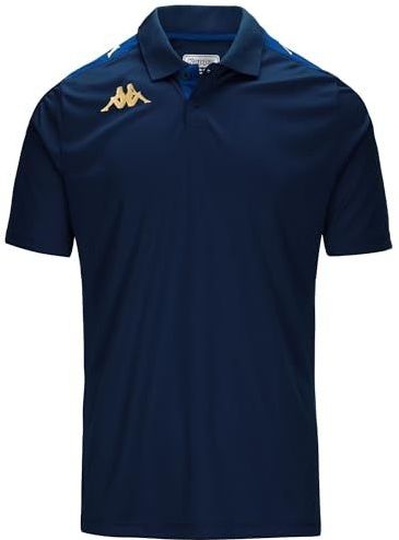Kappa - Ghiolo - Poloshirt - Korte Mouw - Slim Fit