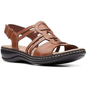 Clarks Dames Leisa Janna Sandaal