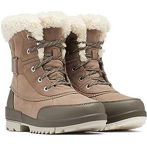 Sorel Dames Torino 2 PARC Boot Waterdicht Winter, Bruin Omega Taupe X Major, 37 EU