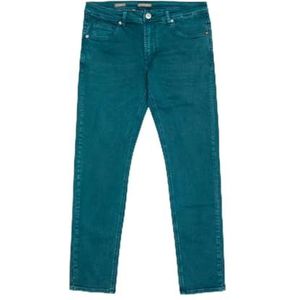 GIANNI LUPO Bruce GL6265Q Regular Slim Jeans voor heren, Pauw, 46 NL