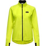 Gore Wear - Everyday - Lange Mouwen Jack - Fluo Geel