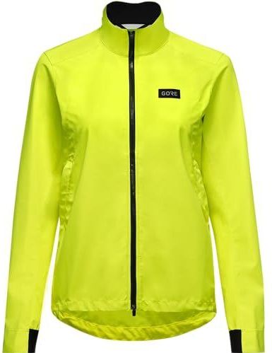 Gore Wear - Everyday - Lange Mouwen Jack - Fluo Geel