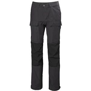 Helly Hansen - Veir Tur - Broek - 980 Ebbenhout - Duurzame Poly/Katoen Mix