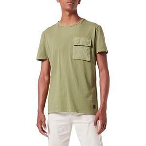 Blend Heren 20713236 T-Shirt, 180422/Loden Green, XXL