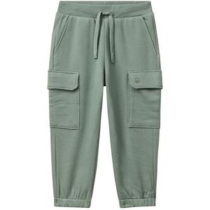 United Colors of Benetton Broek voor kinderen en jongeren, Groen, 5 jaar
