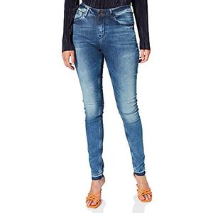 Garcia dames celia jeans, blauw (Medium Used 3104), 30W x 30L