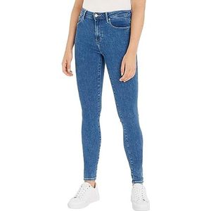 Tommy Hilfiger Denim broek voor dames, Denim (Eva), 28W / 28L