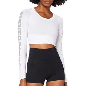 Better Bodies Bowery Cropped Ls Dames-bovenstuk met lange mouwen