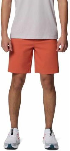 Columbia - Tech Trail - Korte Broek - Flexibele Stretchshorts - Water- en Vuilafstotend