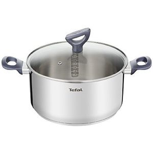 Tefal Daily Cook, Roestvrij Staal