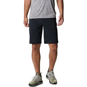 Columbia Tech Trail Shorts, heren, zwart, 34