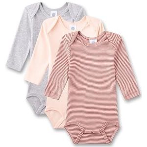 Sanetta Baby-meisje 324851 ondergoed, rood, 56, rood, 56 cm