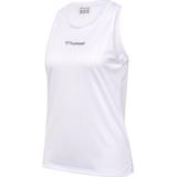 Hummel - Tanktop - Ademende Stof - Vrouw - Regular Fit - Rennen