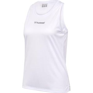 Hummel - Tanktop - Ademende Stof - Vrouw - Regular Fit - Rennen