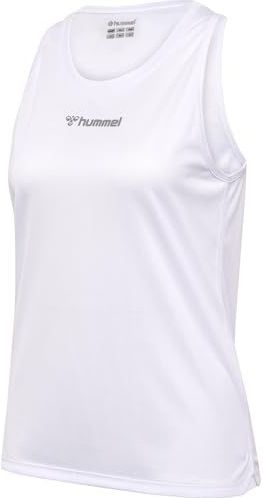 Hummel - Tanktop - Ademende Stof - Vrouw - Regular Fit - Rennen