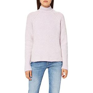 HUGO Shameera Sweater voor dames, Bright Purple521, XS