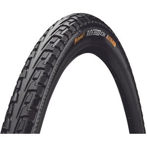 Continental, RIDE Tour Unisex adulto, Nero, 26 x 1 1/2 x 2