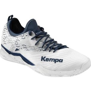 Kempa Wing Lite 2.0 Game Changer handbalschoenen handbal sportschoenen gymschoenen indoor fitness gym - sportschoenen voor kinderen, vrouwen en mannen met Michelin zool voor optimale grip