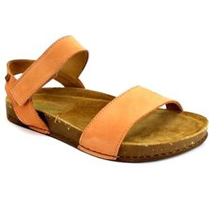 El Naturalista N5790 Balance Sandalen, uniseks, voor volwassenen, perzik, 37 EU